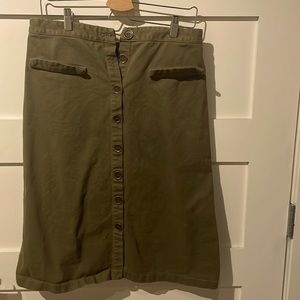 Zara Skirt